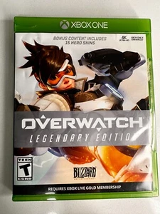 Overwatch - Edizione leggendaria - Microsoft Xbox One - Foto 1 di 3