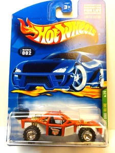 Hot Wheels 2001 Schatzjagd Serie Rollkäfig - Bild 1 von 7
