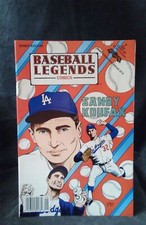 Baseball Legends Comics #7  Comic Book 