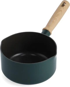 GreenPan Hudson gesunde Keramik Antihaft Holzgriff 1,75 Quart - Bild 1 von 4