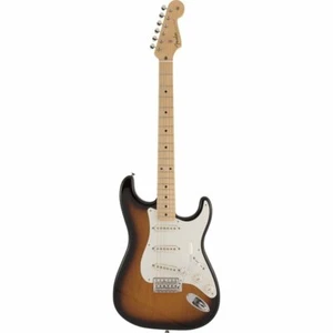 Fender Made in Japan Heritage 50s Stratocaster 2-Color Sunburst Electric Guitar - Picture 1 of 6