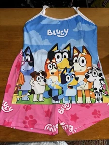 Bluey PJ Set - Picture 1 of 1