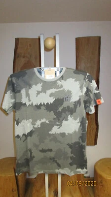 HUSQVARNA Markenshop XPLORER T-Shirt CAMO / Größe M