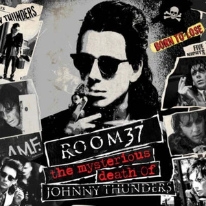 Room 37: The Mysterious Death Of Johnny Thunders (DVD) - Imagen 1 de 1