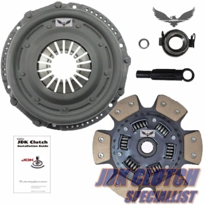 JDK STAGE 3 STRONG CLUTCH KIT FOR 1994-2006 JEEP WRANGLER SAHARA RUBICON 4.0L  - Image 1 of 4