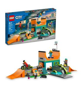 LEGO City 60364 Street Skate Park - NEW SEALED