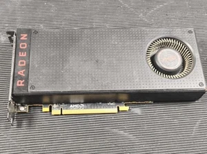 Radeon RX 480 8GB Graphics Card - Working, Signs of Use - Picture 1 of 8