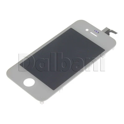10pcs Touch Screen Digitizer Glass Assembly for iPhone 4G White 10pcs - Photo 1/2