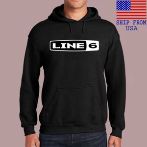 Line 6 Gitarre Audio schwarz Größe S-3XL - Bild 1 von 1