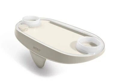 INTEX SPA Tablett mit LED Beleuchtung für Whirlpool PureSPA Pool 28520 - Bild 1 von 4