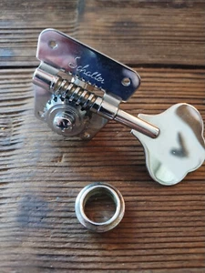 Vintage 1970s Shaller bass tuner Precision bass style - Picture 1 of 5