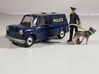 Austin Mini Van Police Corgi Toys 1/43 Condizioni Perfette