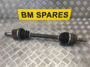 MINI R55 R56 R57 R58 ONE COOPER GASOLINA PASAJERO EJE DE TRANSMISIÓN IZQUIERDO MANUAL 8605473 - Imagen 1 de 6