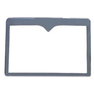 Stainless Steel Grille Surround Fits International - Replaces 3501482C1 - Picture 1 of 1