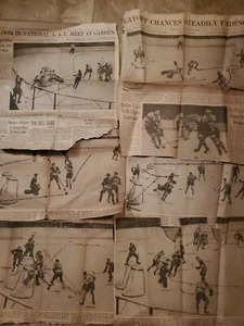 Ritagli di giornale vintage - Foto 1 di 5