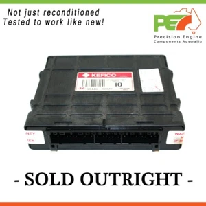 Reman. OEM Transmission Control Module TCM For HYUNDAI SONATA 3.0L V6 AUTO - Picture 1 of 4