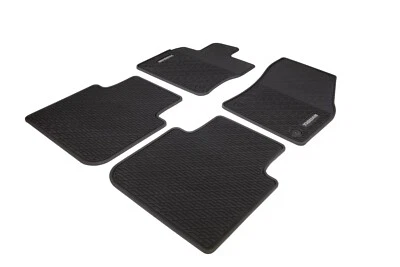 2018-2022 Volkswagen Tiguan Rubber Floor Monster Mat Genuine OEM 5NN-061-550-041 - Image 1 of 4
