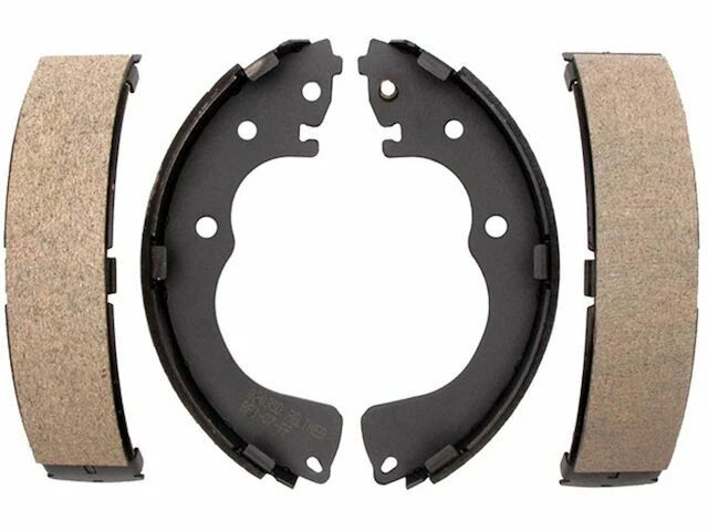 Rear Brake Shoe Set AC Delco 6SWY68 for Mazda MPV 2000 2001 2002 - Image 1 of 1