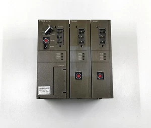 FUJI ELECTRIC NC1P-S2 PROZESSOR MODUL CPU 2 SLOT MICREX-F - Bild 1 von 8