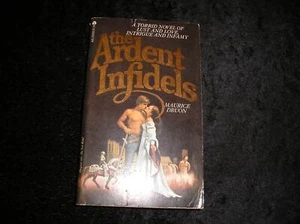 The Ardent Infidels by Maurice Druon - Imagen 1 de 1
