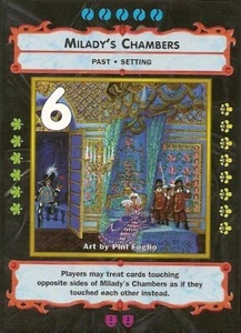 Milady's Chambers - Base Set - XXXenophile - Picture 1 of 6