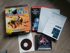 Homeworld: Game of the Year Edition (PC, 2000) with Strategy Guide, Soundtrack