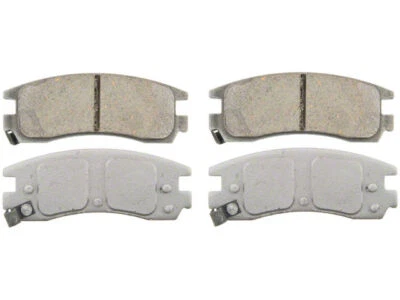 Juego de pastillas de freno traseras Wagner 85148XQ 1999 1998 2000 para Buick Park Avenue 1997-2005 Foto 1 de 2