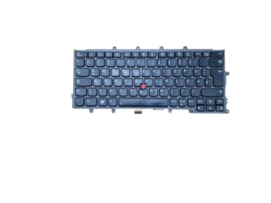 Lenovo Thinkpad X270 Tastatur Deutsch QWERTZ Hintergrund Beleuchtung FRU:01EP074 - Afbeelding 1 van 2