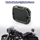 Brake Master Cylinder Cover Durable Right Fit For Harley  Fltr Road Glide 2007