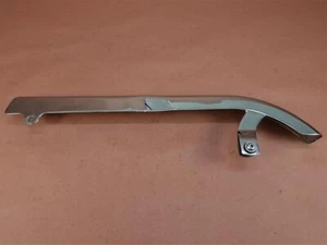 2009-2017 Harley Davidson Dyna Fat Bob FXDF Upper Chain Guard Cover - Picture 1 of 12