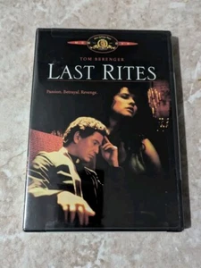 NEW! SEALED! Last Rites (DVD, 1988) Tom Berenger, Daphne Zuniga - Free Shipping  - Bild 1 von 4