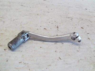 Palanca de cambios usada 99 Yamaha YZ 400F YZF 400 F 99999-03835-00 1998-2002 Foto 1 de 4