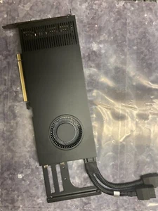 PNY NVIDIA RTX A4000 16GB GDDR6 Graphics Card - DELL pull - Afbeelding 1 van 2