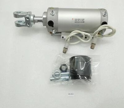 Cylindre SMC CKG1A63-KRF0028-75Y-P4DWSE - Photo 1/4