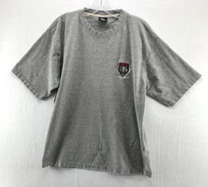 Nuevo México Lobos Camisa Para Hombre Grande Principiante Ropa Deportiva Gris Bordado Logotipo - Imagen 1 de 12