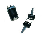 Honda PA50 Camino & D/Luxe ignition switch (1978-1989) 6 spades