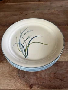 8 Corelle Coastal Breeze Salat/Mittagessen Teller 8 1/2" - Bild 1 von 17