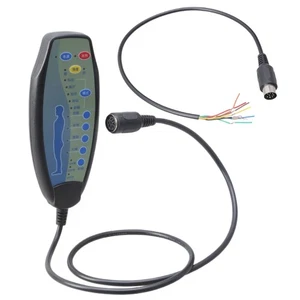 8 Pin Female Massage Controller For Power Lift Recliner Chair Heating Function - Bild 1 von 11