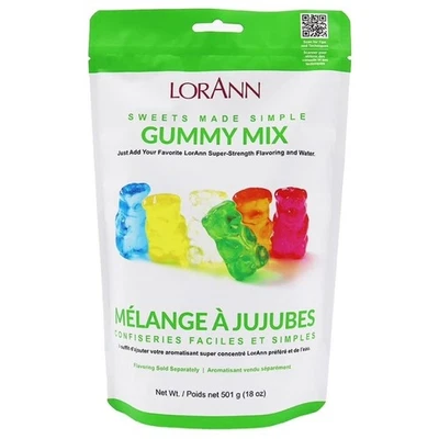 Original Flavor Mixed Fruit Gummy Candy Chewy Sweets Snacks for Kids Party - Image 1 of 4