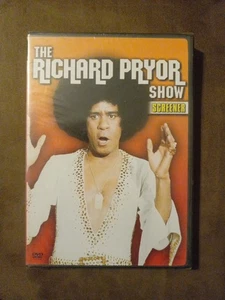 The Richard Pryor Show (Screener) 1977 Variety Comedy TV Show Ultra Rare Sealed - Bild 1 von 2