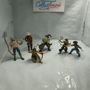 Konvolut 6 Papo Schleich Figuren - Bild 1 von 6