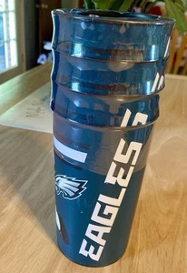 NFL Philadelphia Eagles 4 Pack 22oz Party Cups Tumbler By Party Animal - Picture 1 of 5