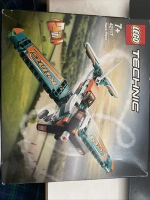 LEGO Technic 42117 Rennflugzeug Düsenjäger| Original Verpackt - Bild 1 von 3
