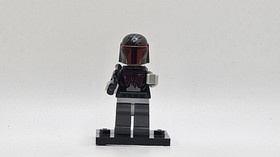 LEGO minifigure Mandalorian Super Commando sw0494 Star Wars Clone Wars 75022