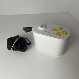 Bomba Medela en estilo bomba de motor de flujo máximo (solo motor) probada funciona USADA - Imagen 1 de 4