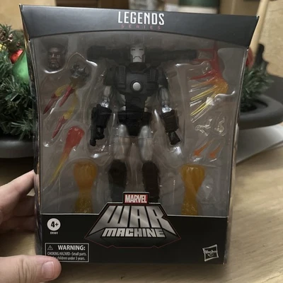 НОВЫЙ!! 2020 Hasbro Marvel Legends │ ВОЕННАЯ МАШИНА │ эксклюзивная экшн-фигурка класса люкс - Изображение 1 из 4