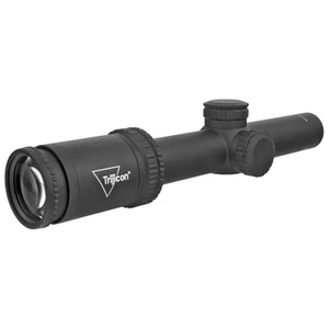 TRIJICON Ascent 1-4x24 Riflescope, 30mm Tube, Matte Black, Capped Adjusters - Picture 1 of 4