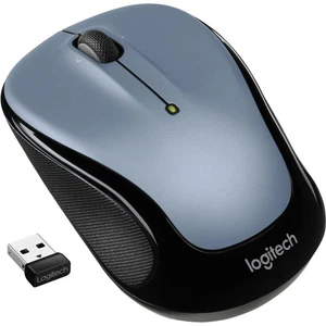 Logitech Wireless Mouse M325s lightsilver retail 910-006813 (5099206108769) - Bild 1 von 2
