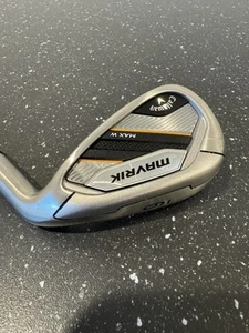 NEW RH Callaway Mavrik Max Womens 9 Iron Graphite Catalyst Shaft - Picture 1 of 4