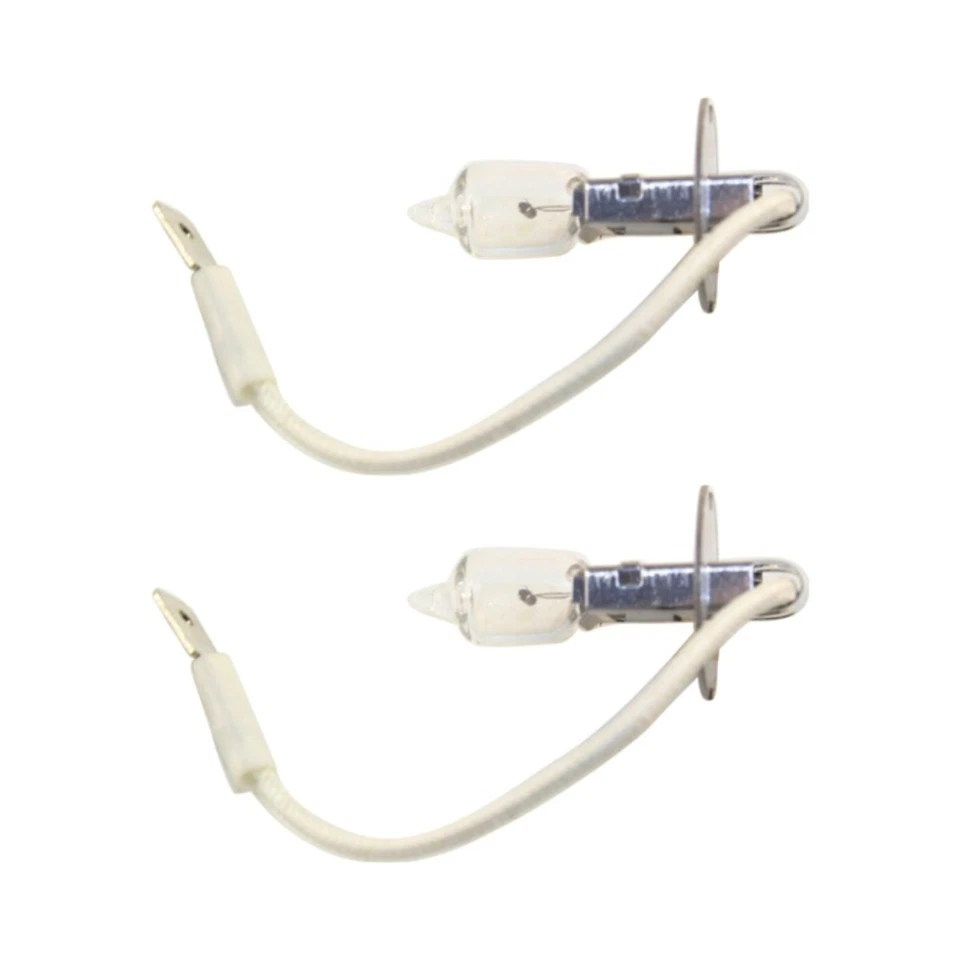 For GMC Syclone 1991 Fog Light Bulbs Driver and Passenger Side | Pair | 12 Volts - Image 1 of 4